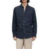 Japanese-Inspired Men's Shirt