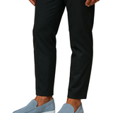 Classic Men's Suede Loafers