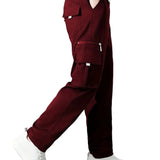 Men's Relaxed Cargo Pants
