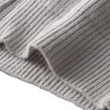 Men's Zip-Up Cardigan