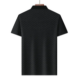 Classic Casual Men's Polo Shirt