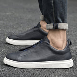 Stylish Men's Leather Shoes