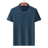 Classic Casual Men's Polo Shirt