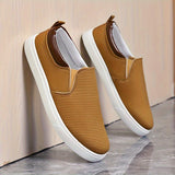 Men's Slip-On Shoes