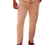 Colin Men's Linen-Blend Summer Set