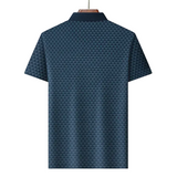 Classic Casual Men's Polo Shirt