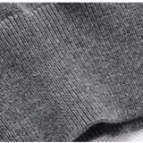 Casual Cotton Men's Sweater
