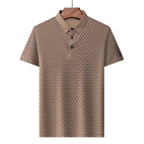 Classic Casual Men's Polo Shirt