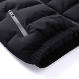 Men's Stand-Collar Winter Jacket