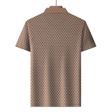 Classic Casual Men's Polo Shirt