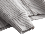Men's Zip-Up Cardigan