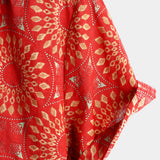 70s Boho Hawaiian Men's Shirt