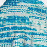 Kyle Men's Retro Short-Sleeve Shirt – Blue