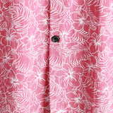 Pink Hawaiian Men's Shirt