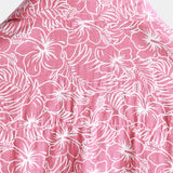 Pink Hawaiian Men's Shirt