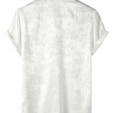 Quinn Men's Floral Short-Sleeve Shirt