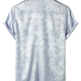 Quinn Men's Floral Short-Sleeve Shirt