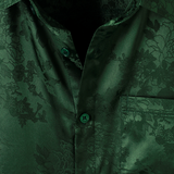 Quinn Men's Floral Short-Sleeve Shirt