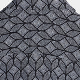 Black Retro Pocket Men's Shirt