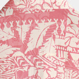 Kyle Men's Hawaiian Floral Short-Sleeve Shirt – Pink