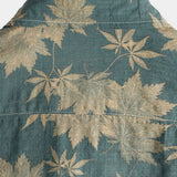 Navy Maple Leaf Men's Shirt