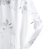 Ian White Floral Men's Shirt