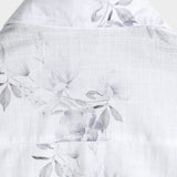 Ian White Floral Men's Shirt
