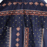 Retro 70s Striped Men's Shirt