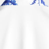 Hawaiian Floral Men's Shirt