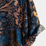 Blue Retro Men's Shirt