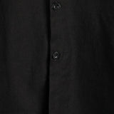 Black Casual Men's Shirt