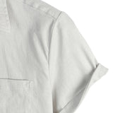 Jordan Men's Short-Sleeve Shirt – Grey
