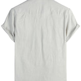 Jordan Men's Short-Sleeve Shirt – Grey