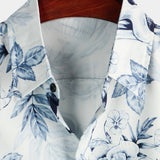 Grey Skull Men's Shirt