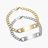 Signature Chain Bracelet