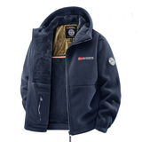 Trevor Men's Winter Jacket with Thermal Lining