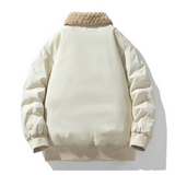 Warm Men's Bomber Jacket