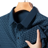 Classic Casual Men's Polo Shirt