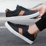 Miles Men's Leather Sneakers