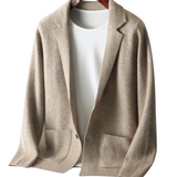 Nathan Men's Button-Up Cardigan