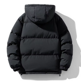 Men's Padded Windproof Jacket