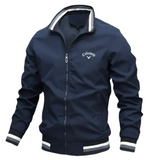 Men's Casual Zip Jacket