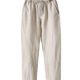 Josh Men's Linen-Blend Pants