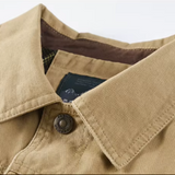 Men's Warm Cotton Jacket