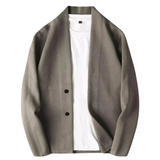 Carson Signature Men's Cotton Coat