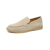 Premium Suede Loafers for Men