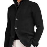 Warm Men's Knit Cardigan