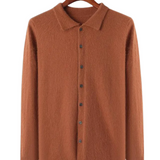 Fraser Men's Button-Up Cardigan