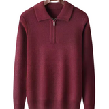 Felix Quarter-Zip Men's Sweater
