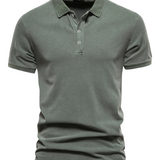 Casual Men's Polo Shirt